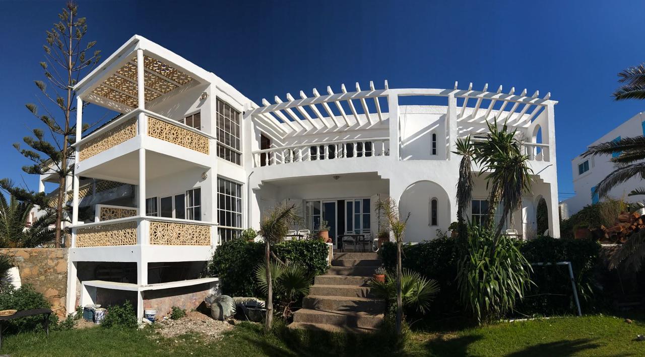 Villa Nora Мулай-Бусселам Экстерьер фото